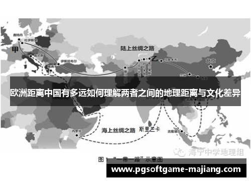 欧洲距离中国有多远如何理解两者之间的地理距离与文化差异
