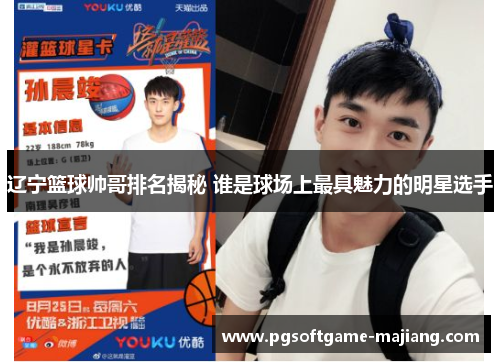 辽宁篮球帅哥排名揭秘 谁是球场上最具魅力的明星选手